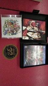 SNK Samurai Spirits Neo Geo Collection PlayStation 4 Software