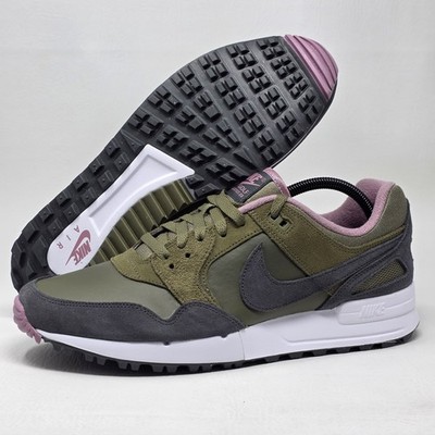 Nike Air Pegasus 89 Golf Men's Size 7 Sneaker Shoes Olive Green FJ2245-200 NEW