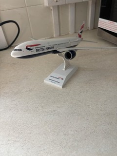 Sky Marks British Airways Boeing 777 200 Scale 1:200 Unboxed