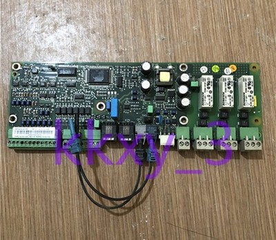 1 PCS   inverter terminal board signal board io board NIOC-02C tested #vn