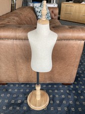 Kids Mannequin Torso – Adjustable Display – & Retail Apparel Setup