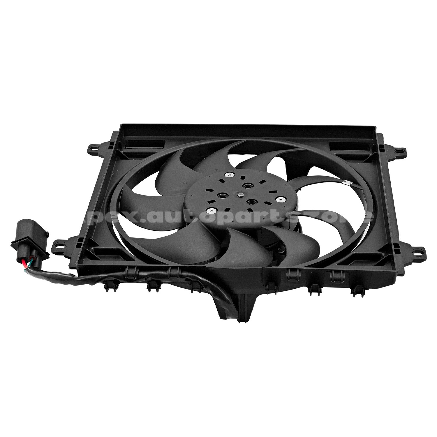 Audi R8 Cooling fan motor P/N 4S0121203B