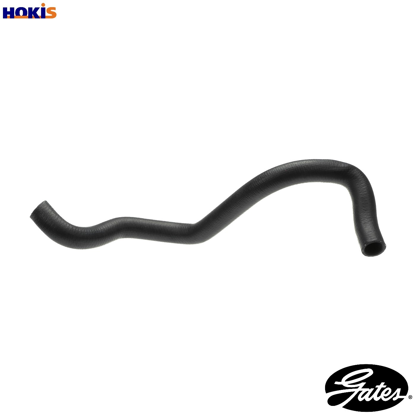 Radiator Hose Lower 22808 Gates Coolant 1J0122051H 1J0122051AN Quality New - Image 12