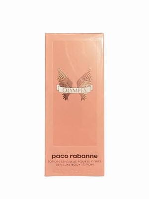 Paco Rabanne Olympéa Körperlotion 200 ml  OVP NEU
