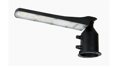 Oprawa drogowa uliczna parkowa lampa LED line FLAMINGO 30W 4000K 3000lm czarna I