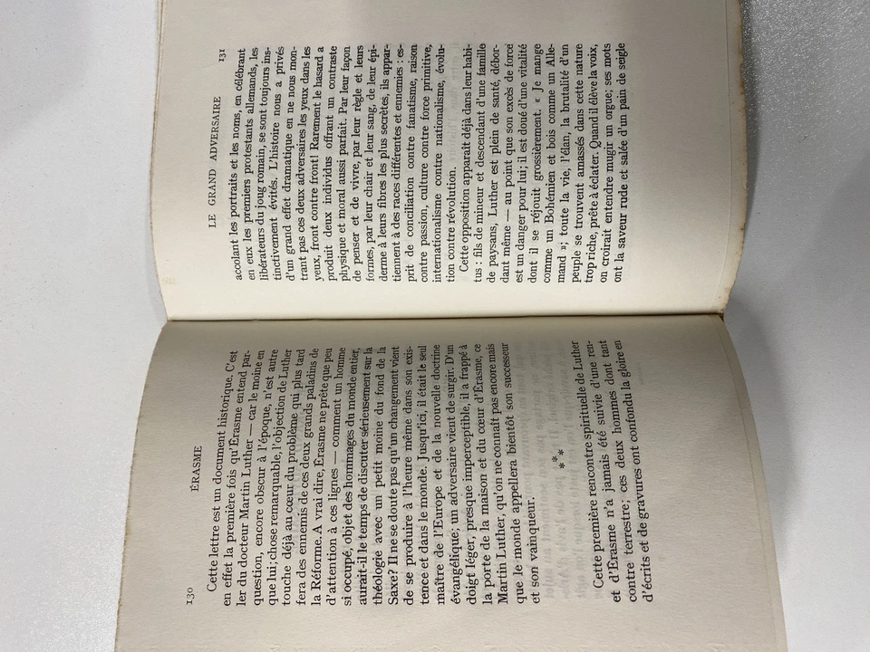 Stefan Zweig – Érasme : Grandeur et Décadence d’une Idée - Photo 2/3