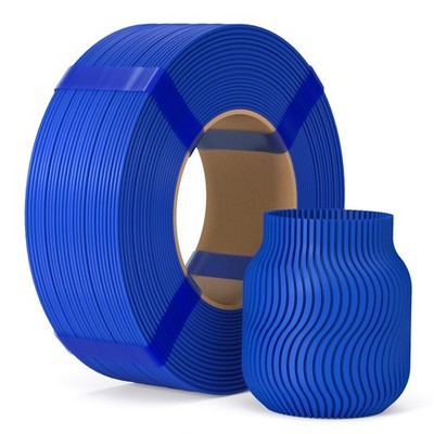 ELEGOO PLA PETG PLA+ SILK TPU ASA ABS Filament 3D-Drucker 1,75mm 1KG Schwarz