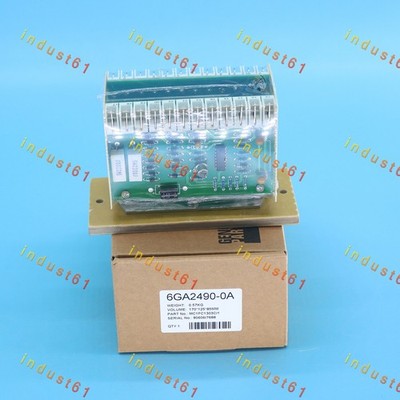 1PCS New   AVR 6GA2 490-0A Automatic Voltage Regulator 6GA2490-0A for Ge *qq