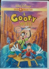 A Goofy Movie DVD, 1995