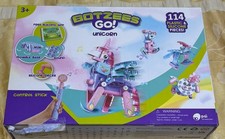 Botzees Go! Unicorn Interactive Building Remote Stem Learning Toys Girls MIB