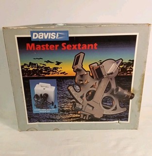 Davis Instruments Master Sextant Mark 15