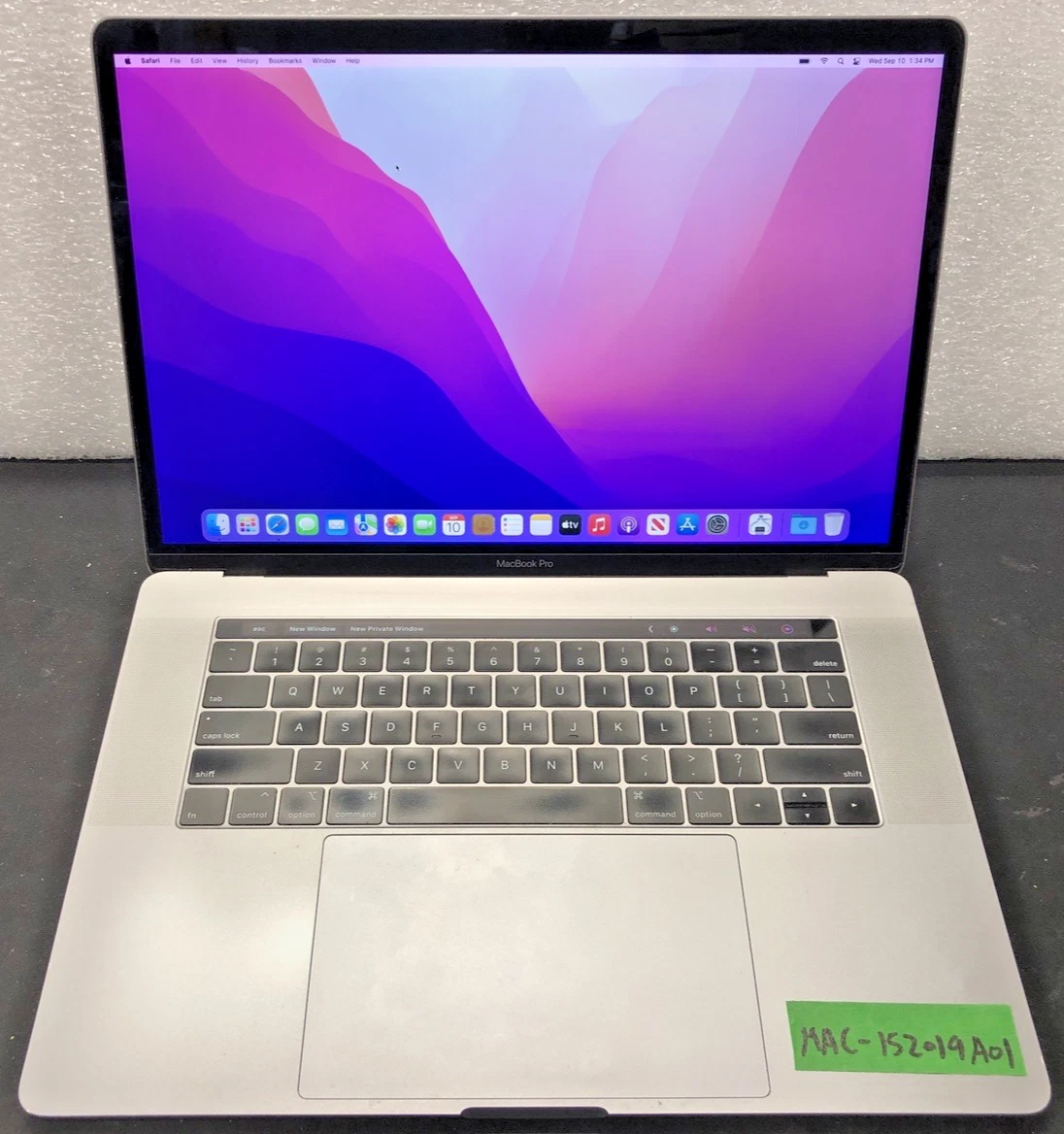 15 Inch Macbook Pro for sale | eBay