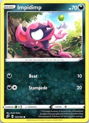 Impidimp 123/192 Rebel Clash Common