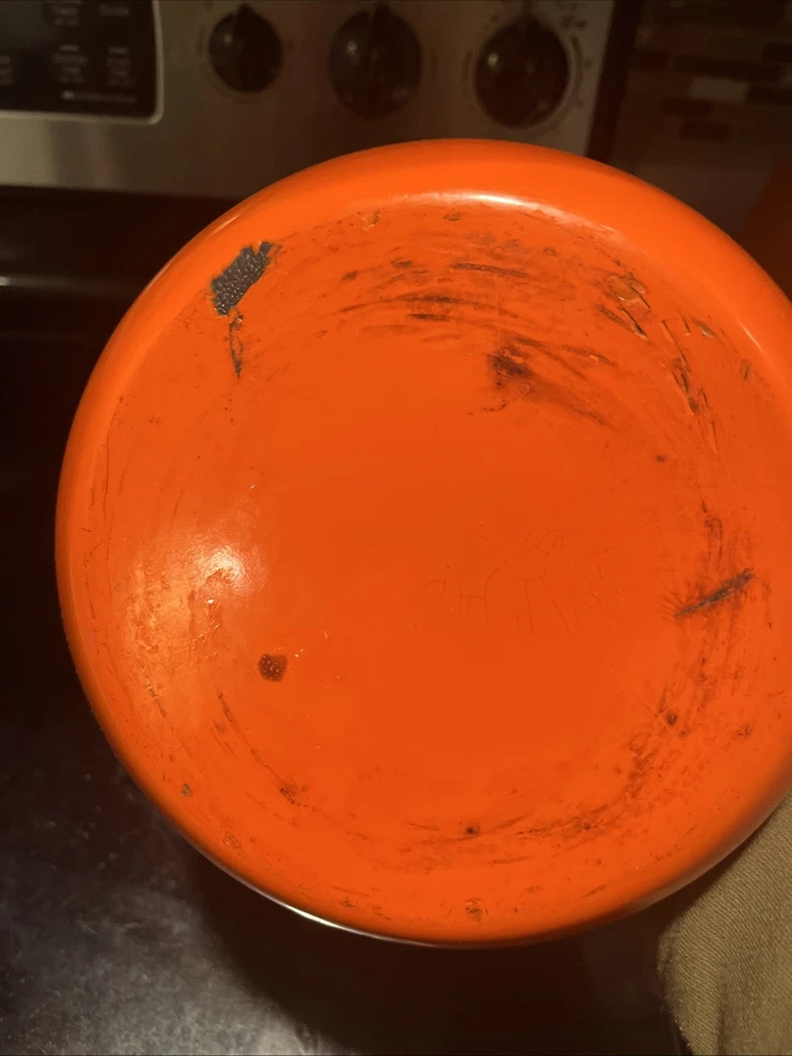 Rachel Ray оранжевый эмали свисток чайник чайник - Изображение 4 из 4