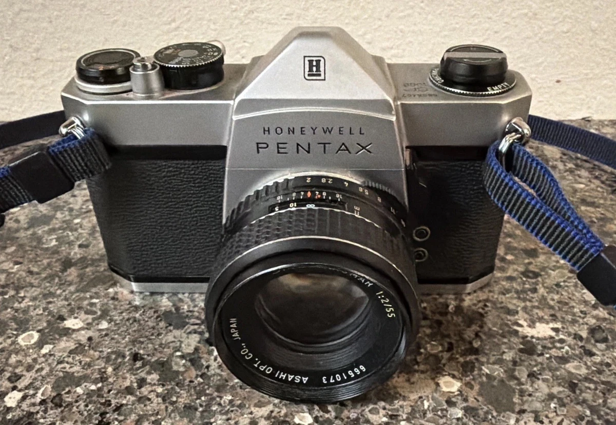 Pentax Spotmatic SP1000 Film Cameras for sale | eBay