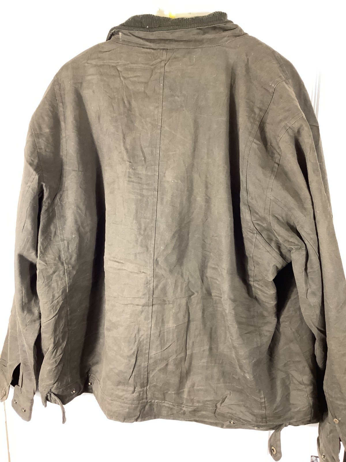 Red Head Vintage Wax Hunting XL Jacket Olive Green 320x image 3