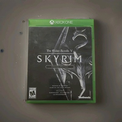 The Elder Scrolls V: Skyrim Special Edition - Microsoft Xbox One