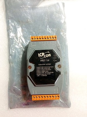ICP CON HRT-710 MODBUS/HART GATEWAY HRT710CR00 NEW
