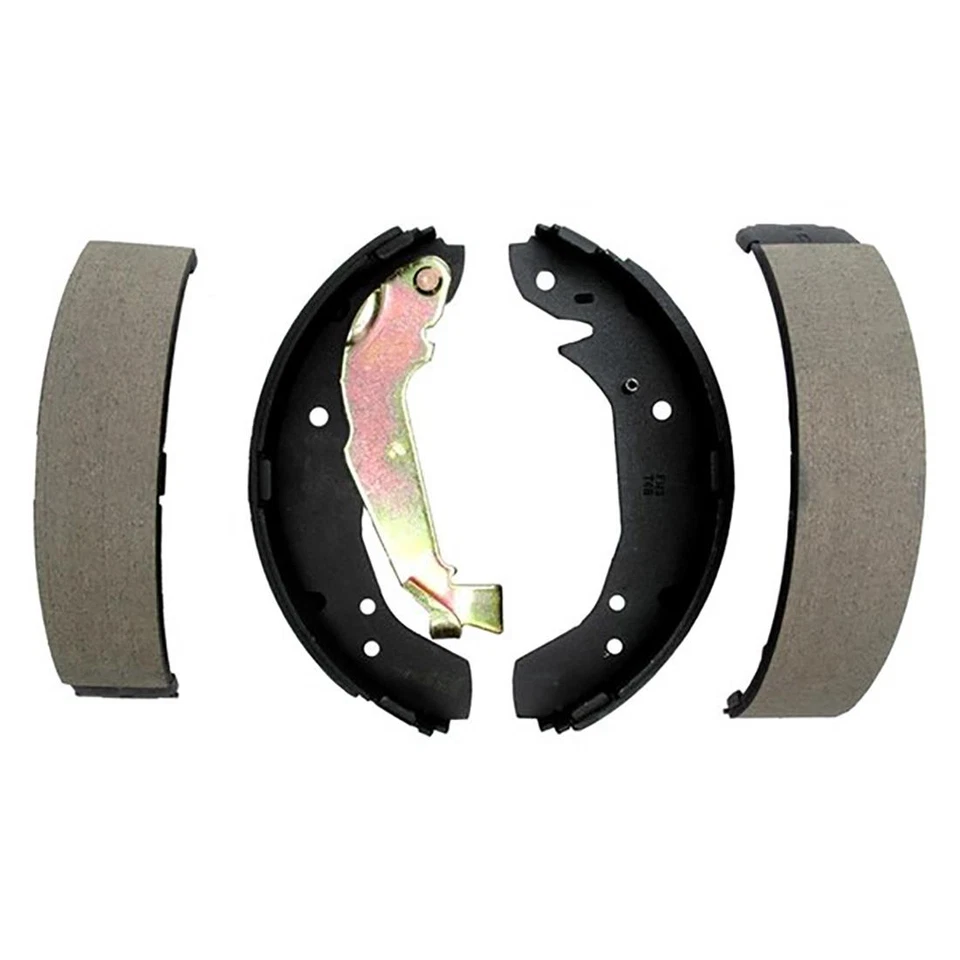 Rear Kit Brake Drums & Brake Shoes For 1999-2002 Hyundai Sonata - Raybestos - Image 2 of 4