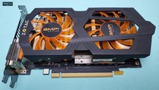 Zotac GTX660 Ti AMP DDR5 2GB Graphics Card USED