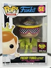 Macho Man Freddy Funko POP - 2022 Fundays / SDCC - LE 2000 - WWE Randy Savage