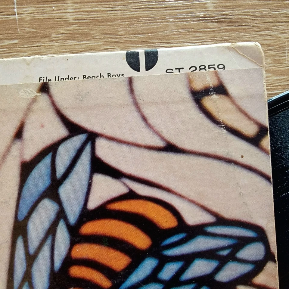 Beach Boys Wild Honey (1967) Vintage Vinyl Classic Surf Rock 12" Record Foto 4 de 4