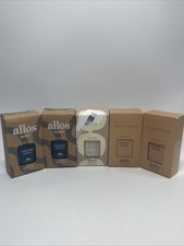 New PURA Santal Vanilla Home Fragrance Diffuser Oil 5 Pack 10ml .33 fl oz