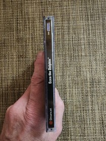 Ecco the Dolphin Defender of the Future Sega Dreamcast, 2000 Ex Cond w/Reg Card