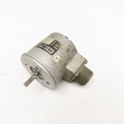 BEI L25G-F12-SB-2500-ABZC-8830-LED-SM18 Rotary Encoder 5VDC 1/4" Shaft