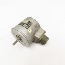 BEI L25G-F12-SB-2500-ABZC-8830-LED-SM18 Rotary Encoder 5VDC 1/4" Shaft