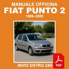 Workshop Manual Fiat Punto 2 1999-2005 Repair Cd Pdf It Workshop Manual Fiat Punto 2 1999-2005 Repair Cd Pdf It