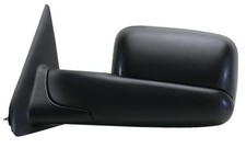 K Source Driver-Side Manual Towing Mirror For 2002-2009 Ram Driver Side LH