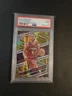 2023-24 Panini Spectra - Evan Mobley #79 Gold Prizm 10/10 Bookend PSA 9