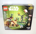 LEGO Star Wars SMART Play: Yoda’s Hut and Jedi Training (75422) Interactive NEW!
