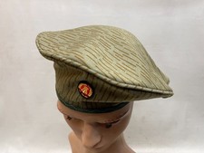 Barett strichtarn ESKS Fallschirmjäger NVA Aufklärer unbenutzt