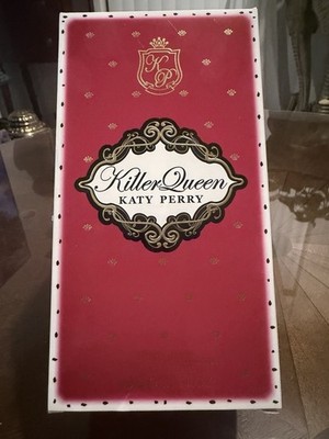 Katy Perry Killer Queen Eau de Parfum Spray Women 3.4 oz