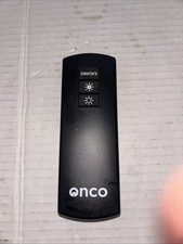 Replacement Onco Remote Control For Baby Mirror