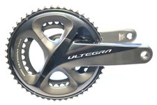Shimano Ultegra Road Bike Crankset FC-R8000 175mm 53/39T Double Alloy