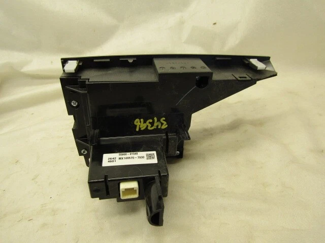 Toyota Venza 2013-2016 control automático de temperatura OEM LKQ Foto 2 de 4