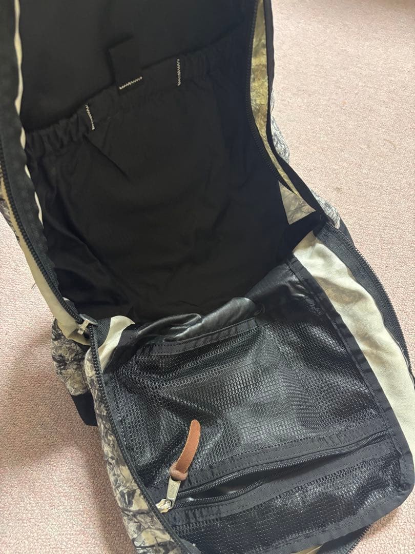 Gregory Backpack Pattern Outdoor Bag - image 3