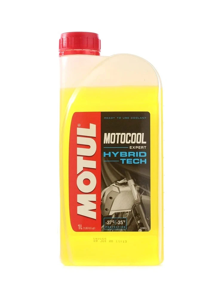 MOTUL Liquide De Refroidissement Antigel Radiateur 105914 - Photo 1/1