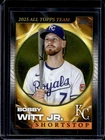 2026 Topps Series 1 Bobby Witt Jr. Base (RAW)
