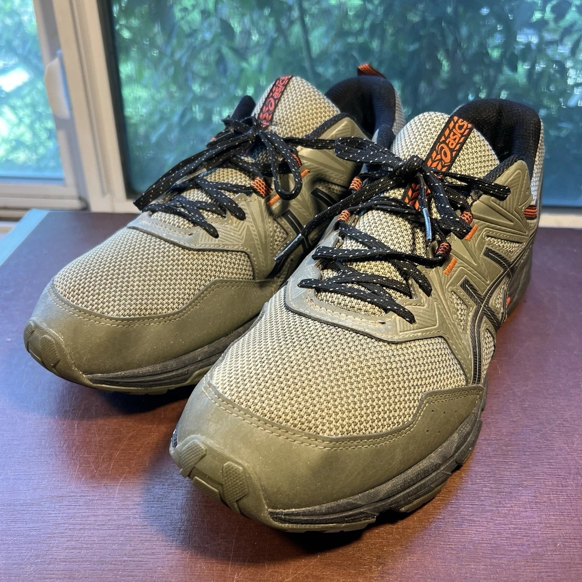Asics Gel Venture 8 Mantle Green for sale | eBay display picture 2