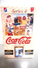 Vintage 1994 Coca Cola Series 4 Collectors Cards Factory Sealed Box 36 Packs