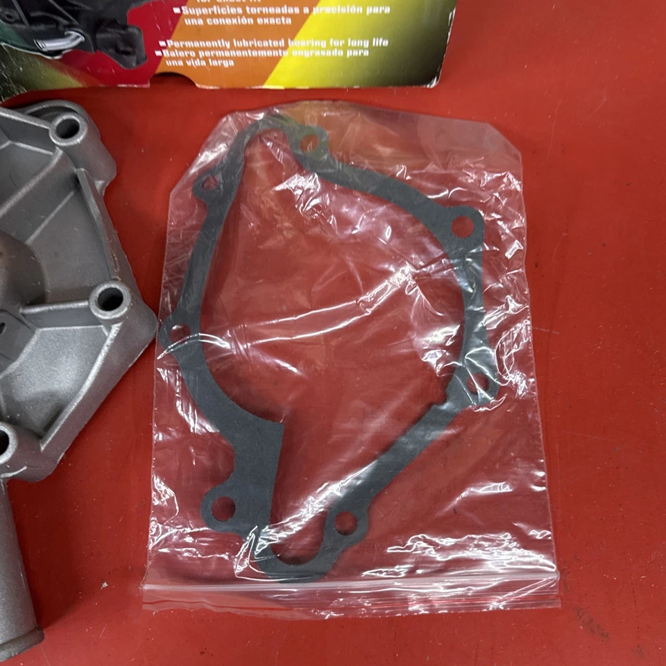 Bomba de agua US7103 US Motor Works 1980-1992 bloque pequeño Chrysler 318/360ci Foto 2 de 4