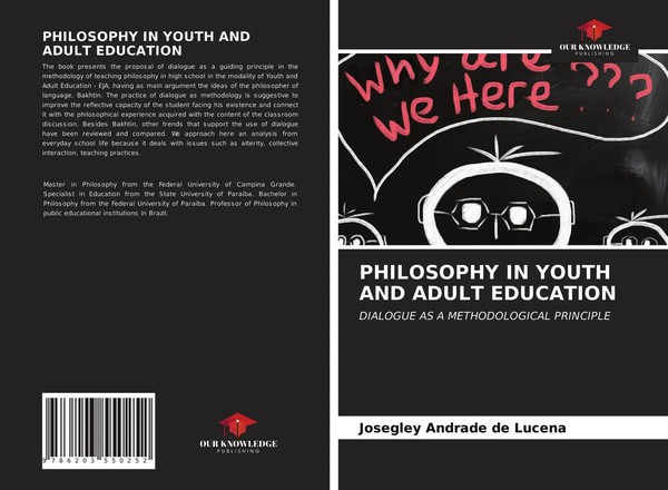 Josegley Andrade De Lucena | Philosophy IN Youth AND Adult Education | Buch-image