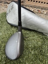 Taylormade Qi35 #4 Hybrid / 22 Deg / Kai’Li 85 Stiff graphite
