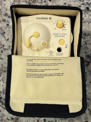 Medela Pump in Style Advanced Electric Breast Pump
