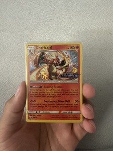 Charizard Team Up Promo | eBay