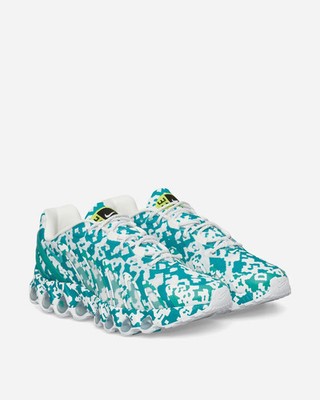 Cav Empt × Nike Air Max DN8 White Neptune Green IB6184-100 Men's Size US 6-13
